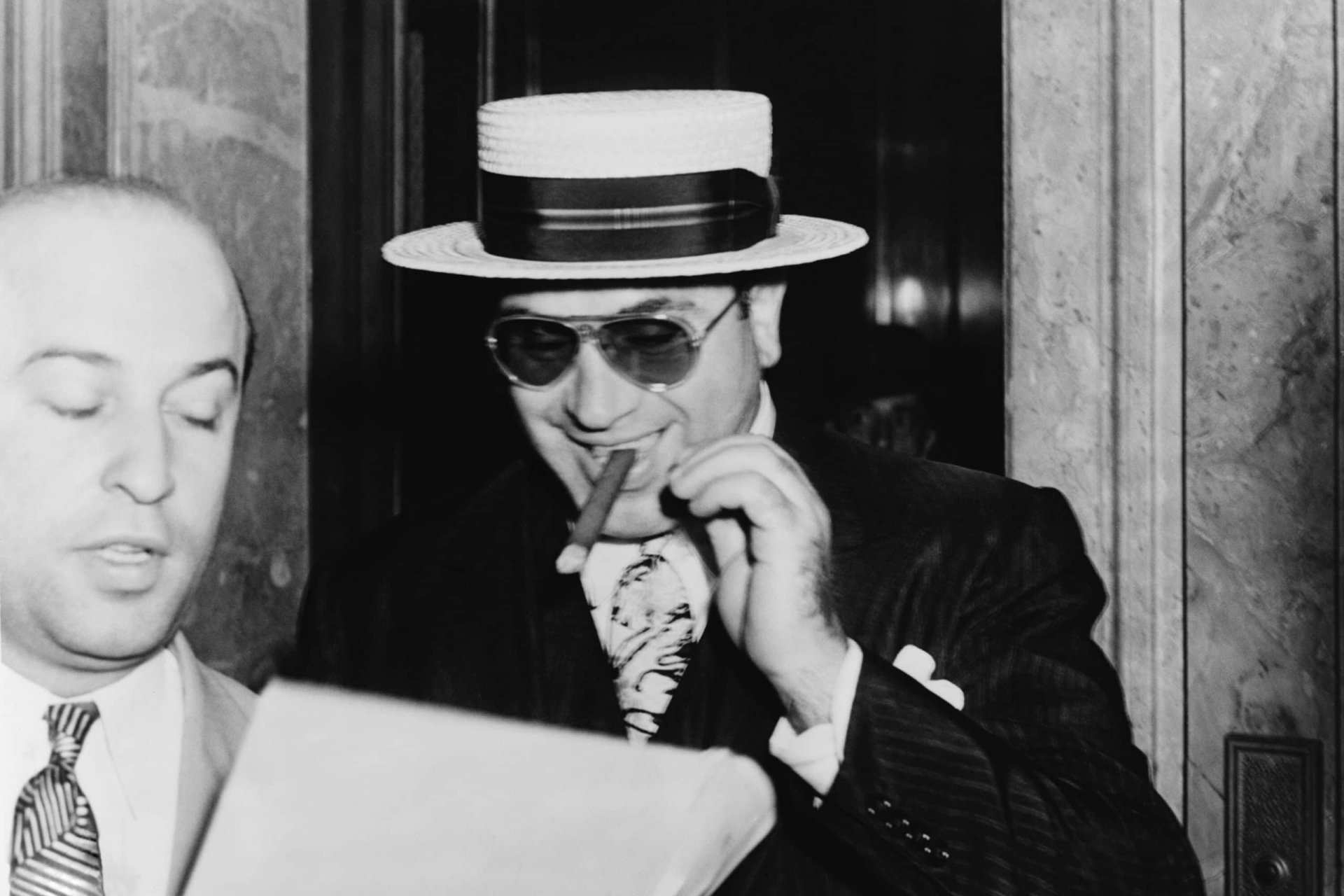 Аль Капоне Аль Капоне