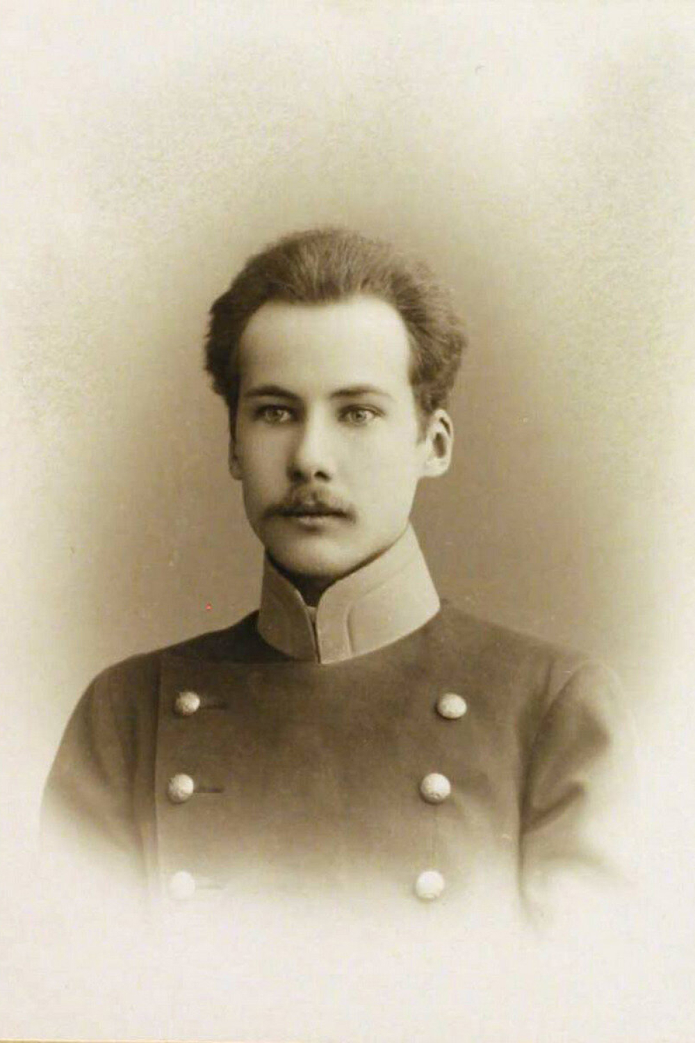 Андрей Белый в юности