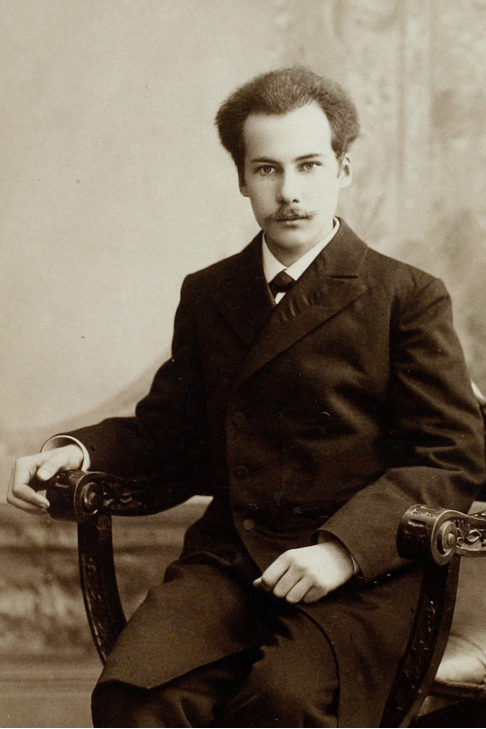 Андрей Белый