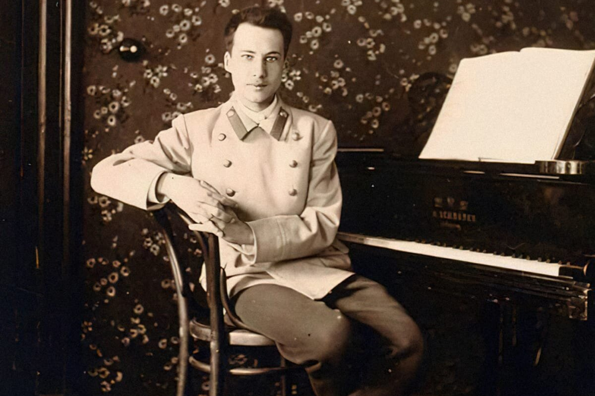 Андрей Белый