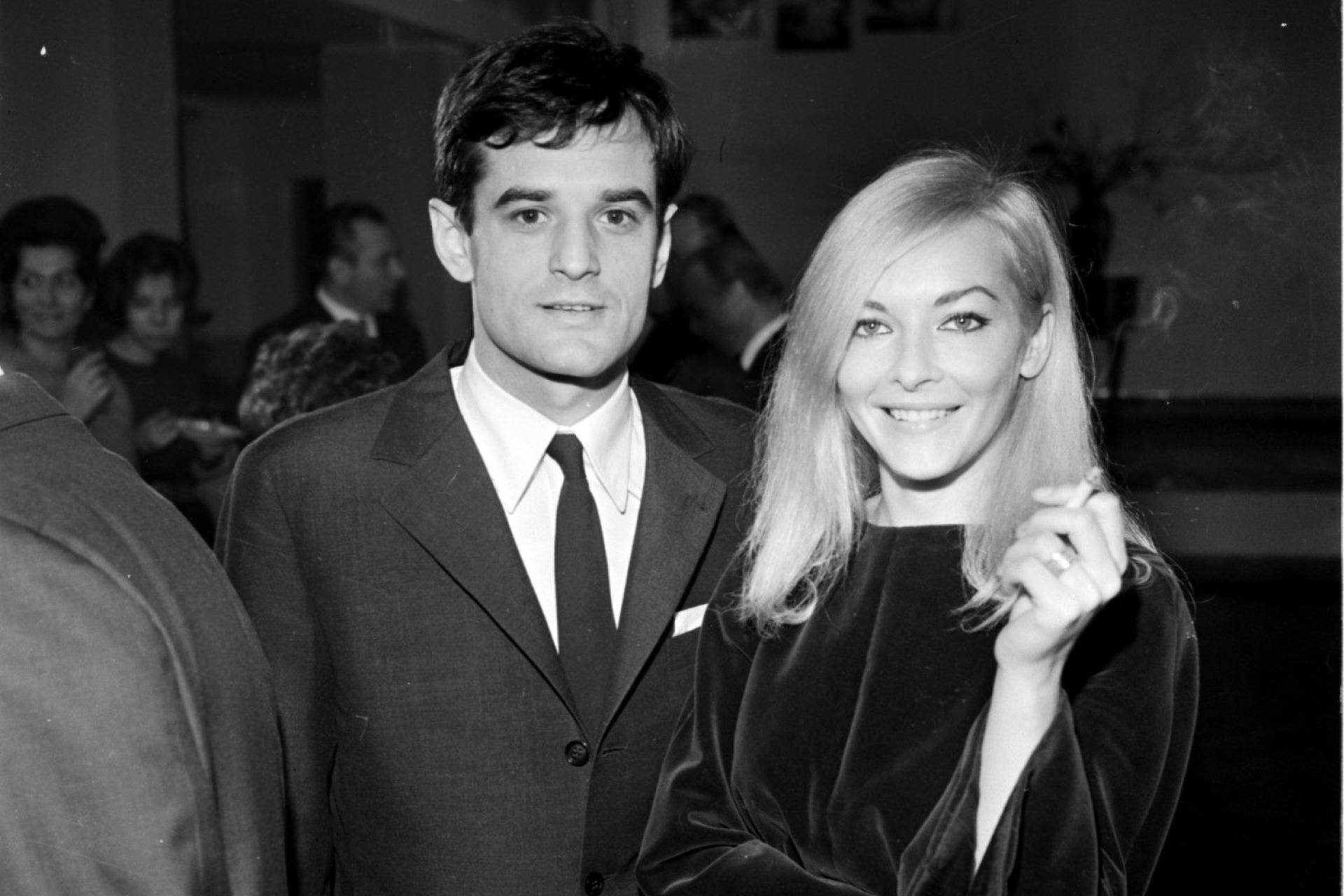 Барбара Брыльска и Людвиг Космаль