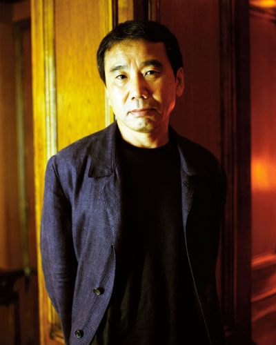 Харуки Мураками