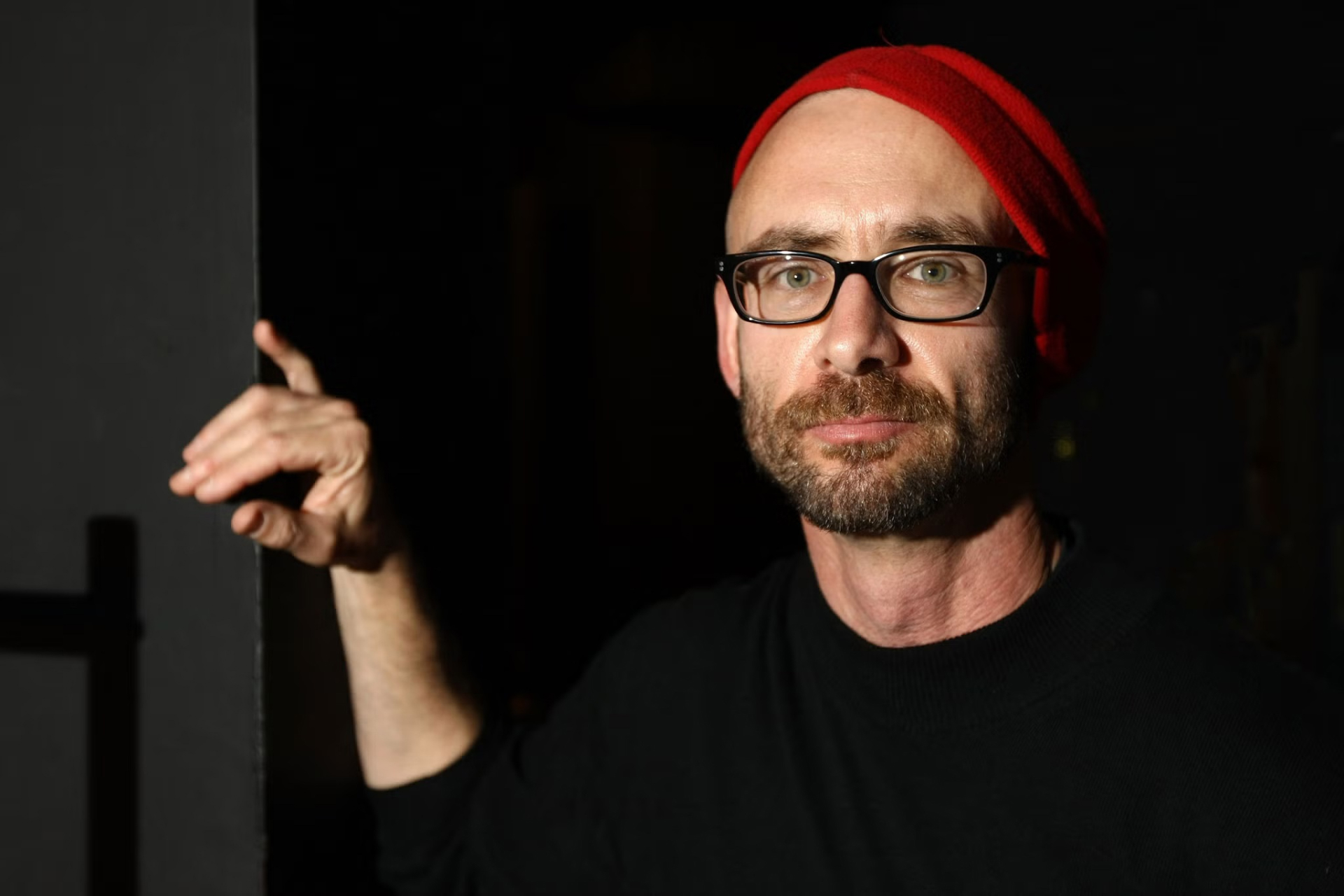 Чак Паланик