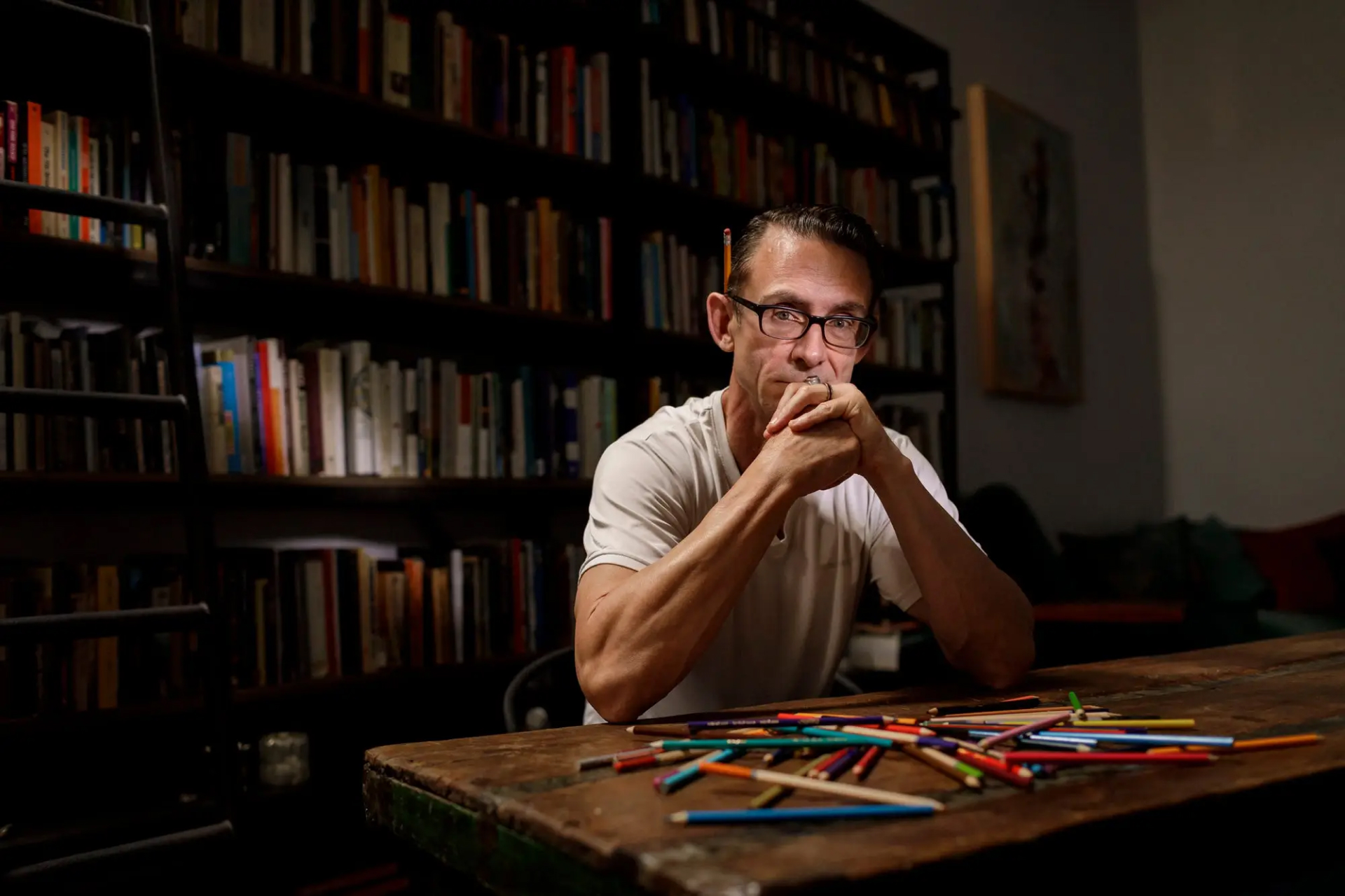 Чак Паланик