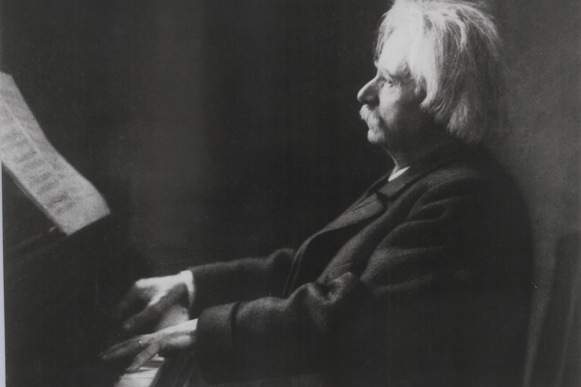 Эдвард Григ