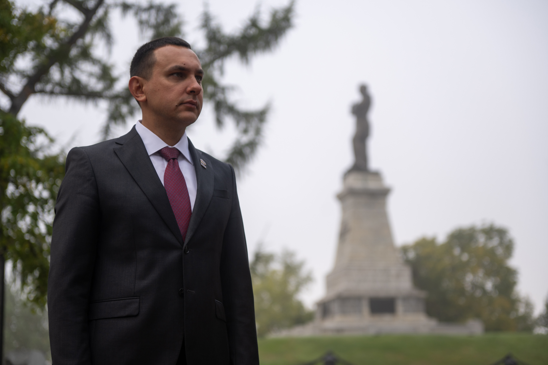 Депутат Максим Иванов