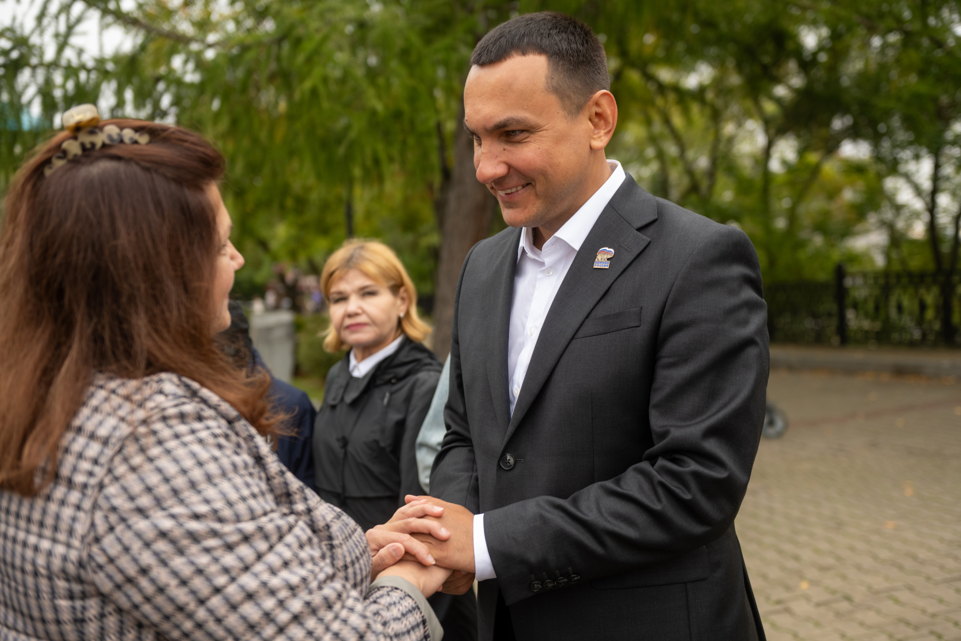 Депутат Госдумы Максим Иванов