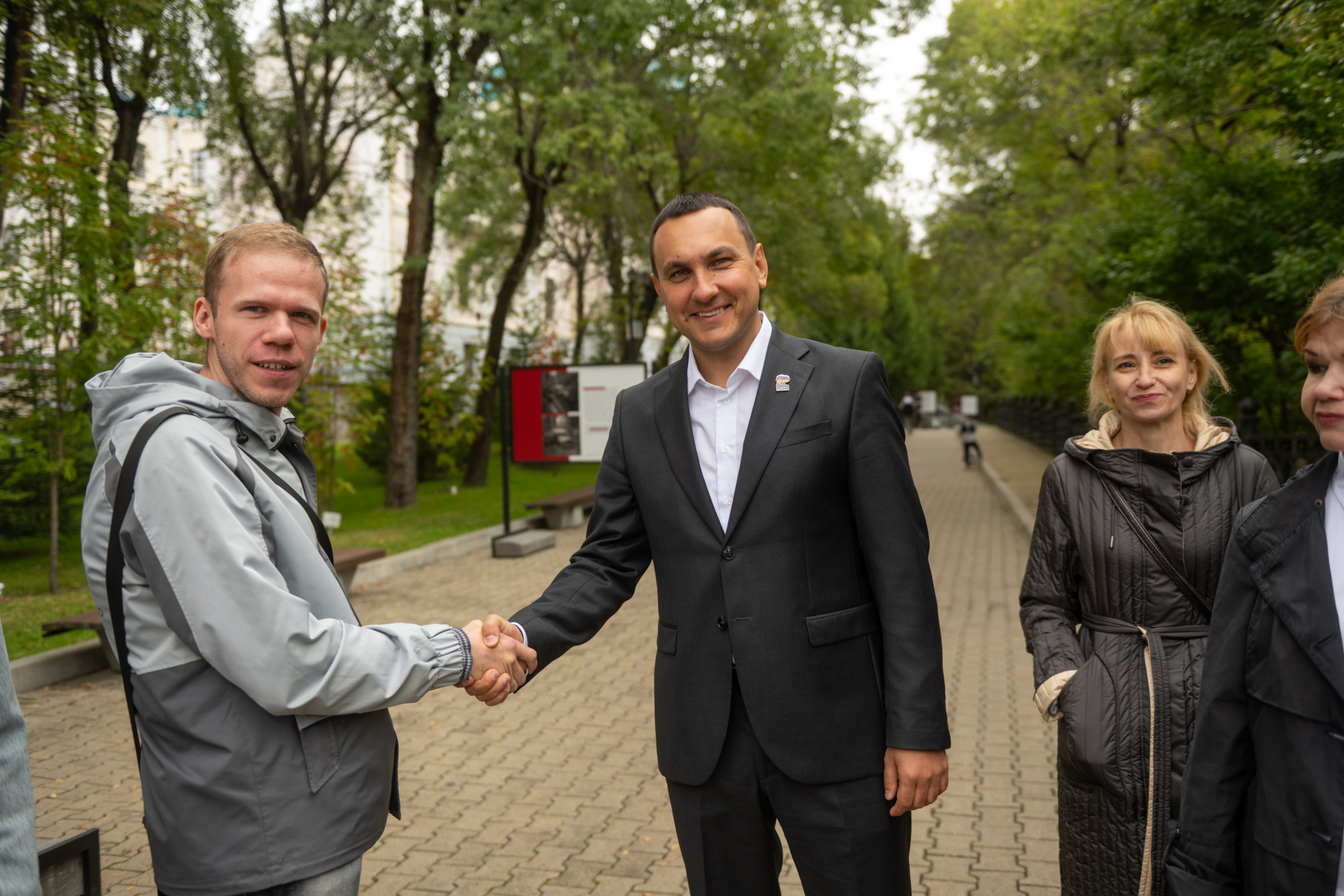 Депутат Госдумы Максим Иванов