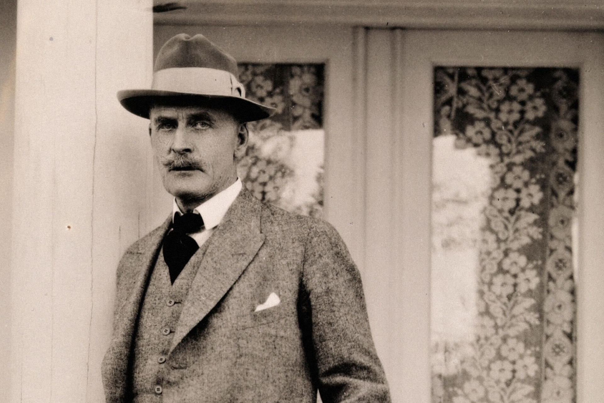 Кнут Гамсун