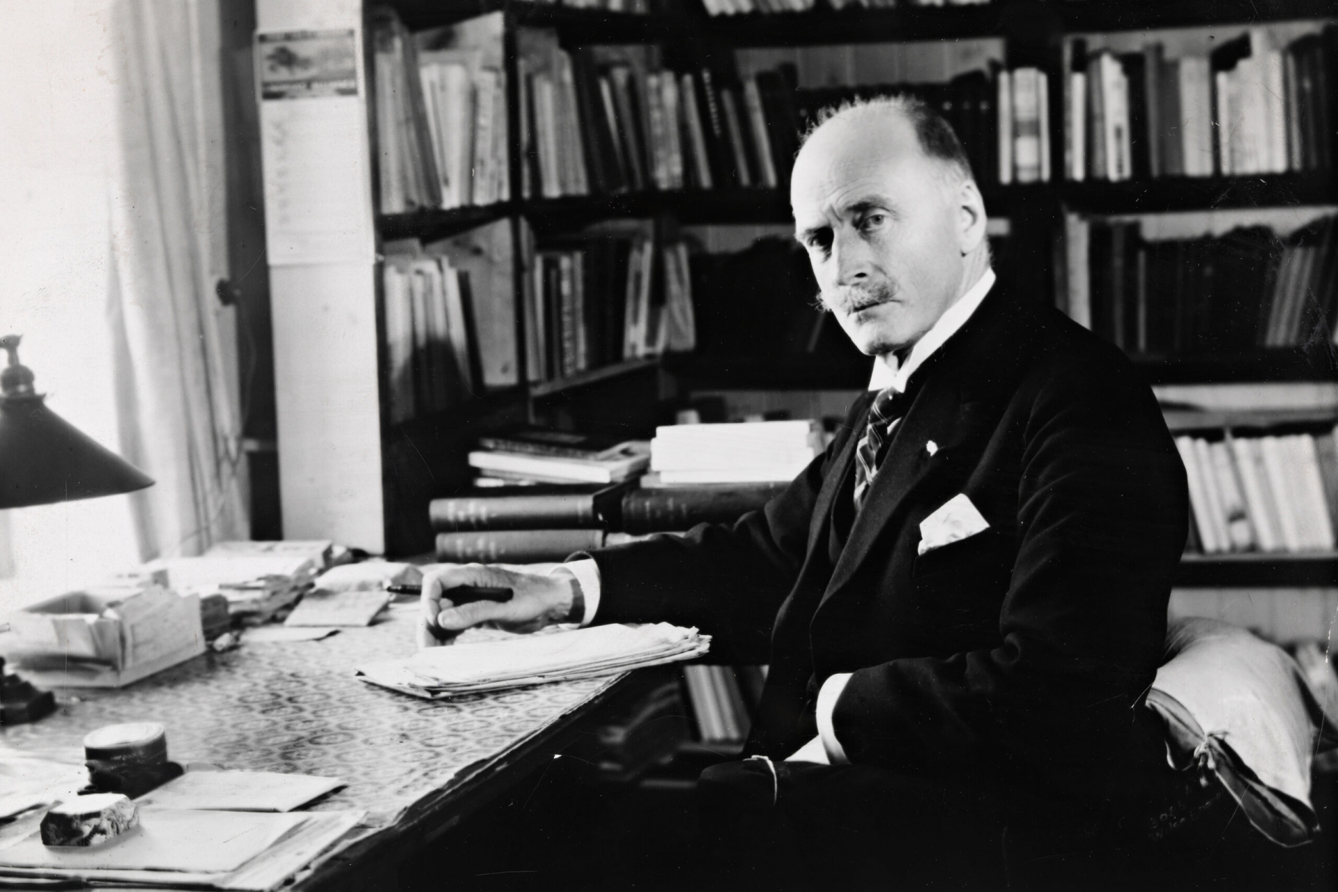 Кнут Гамсун