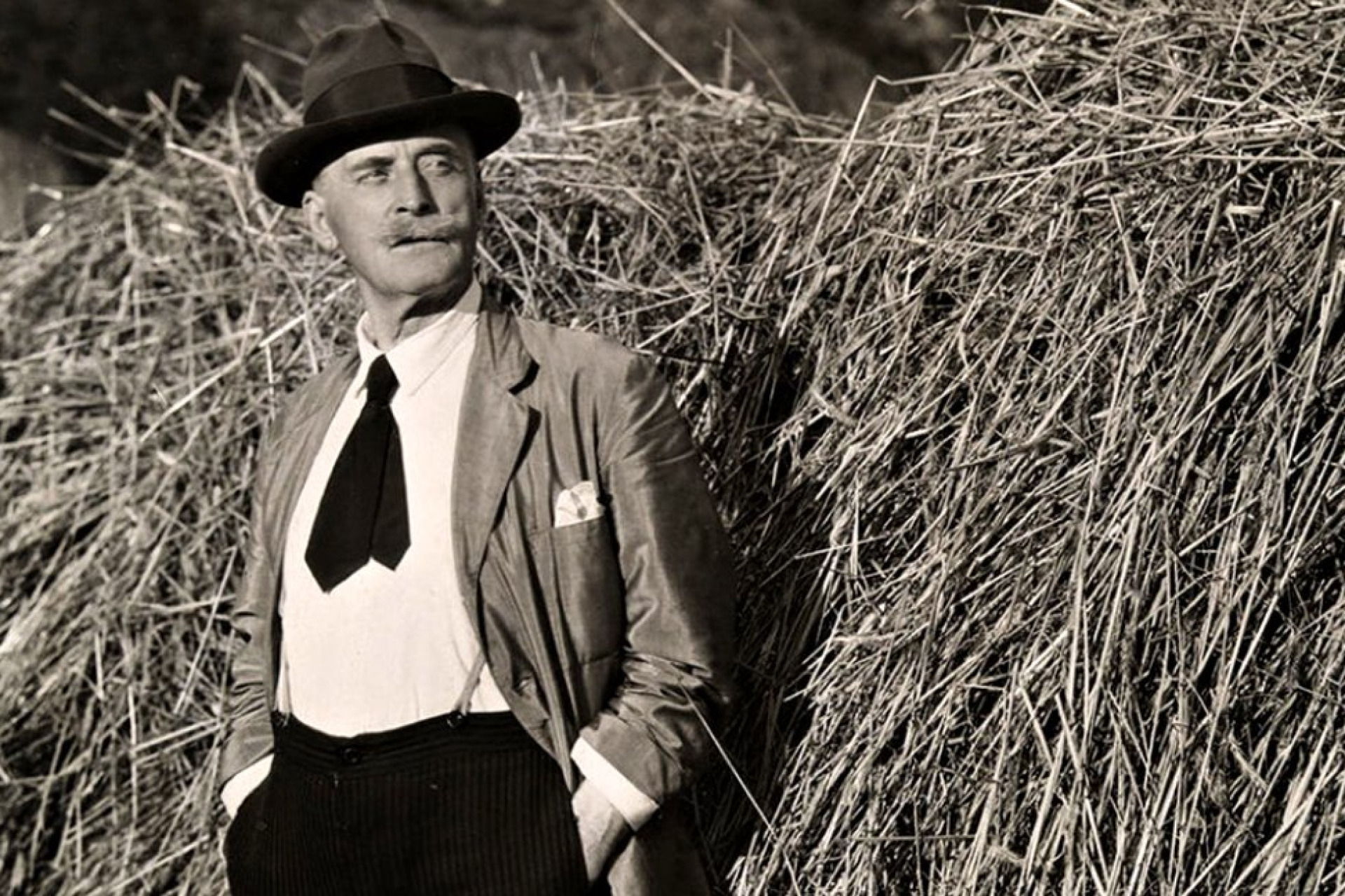 Кнут Гамсун