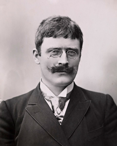 Кнут Гамсун