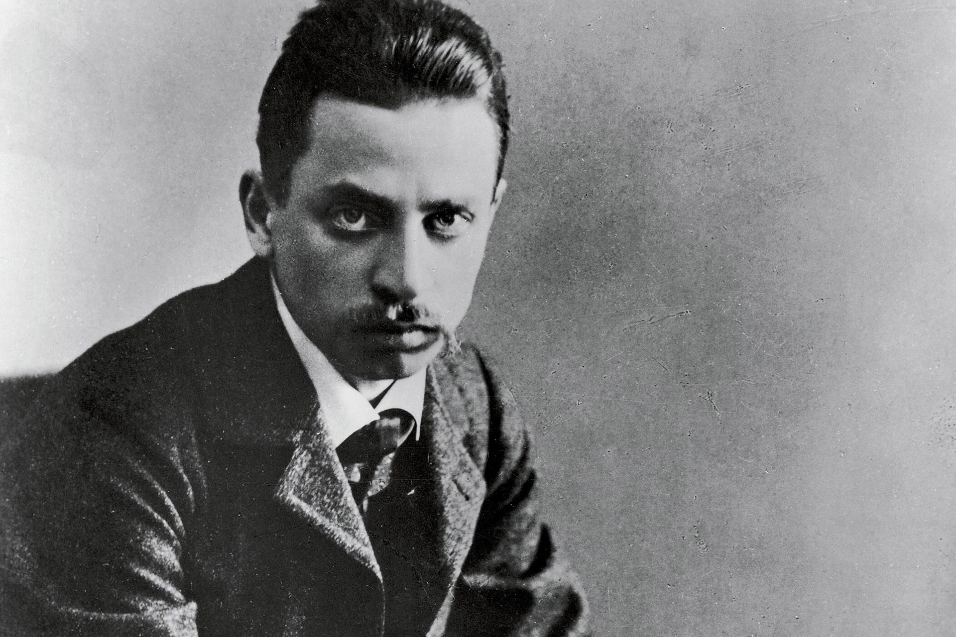 Райнер Мария Рильке