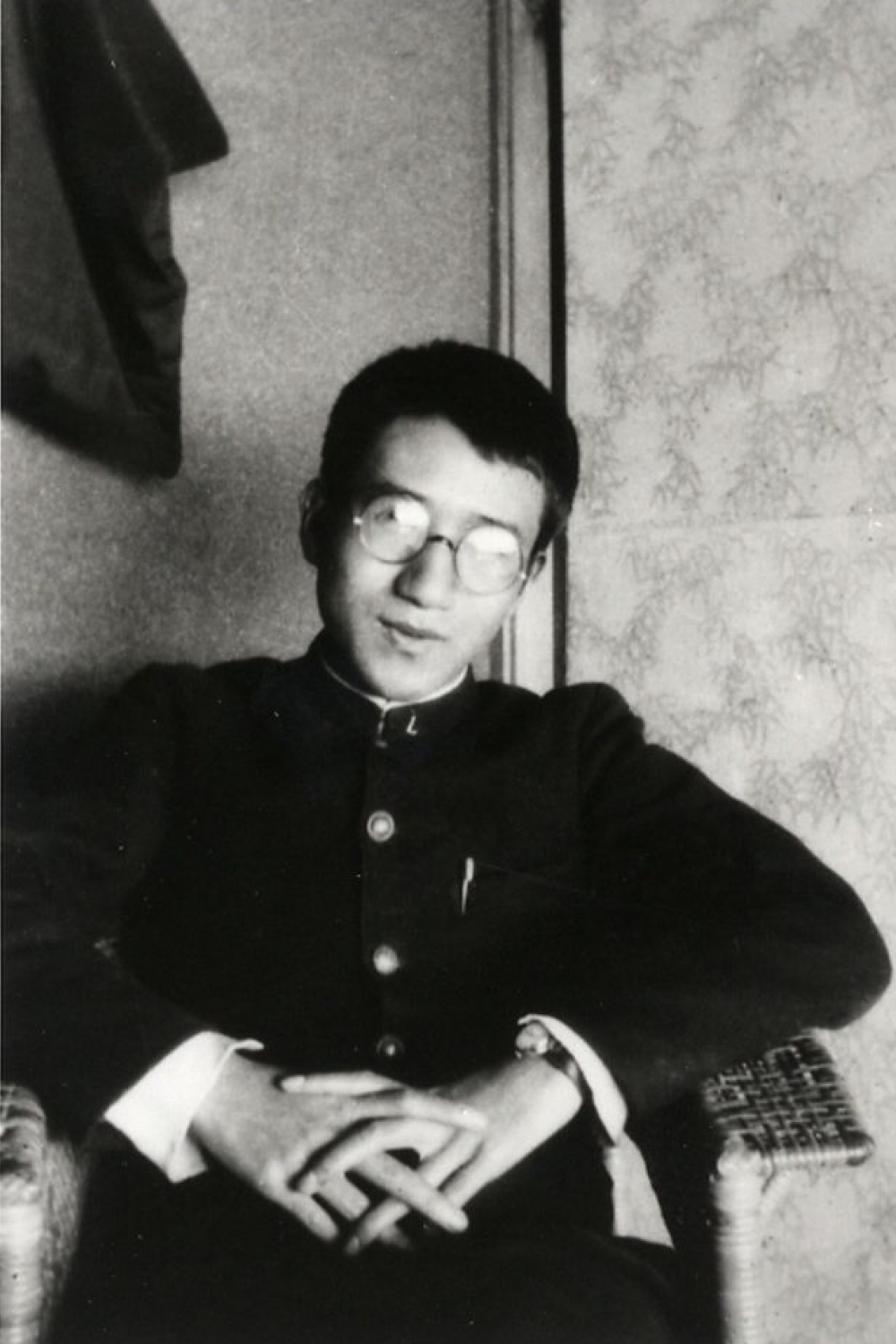 Дадзай Осаму в молодости