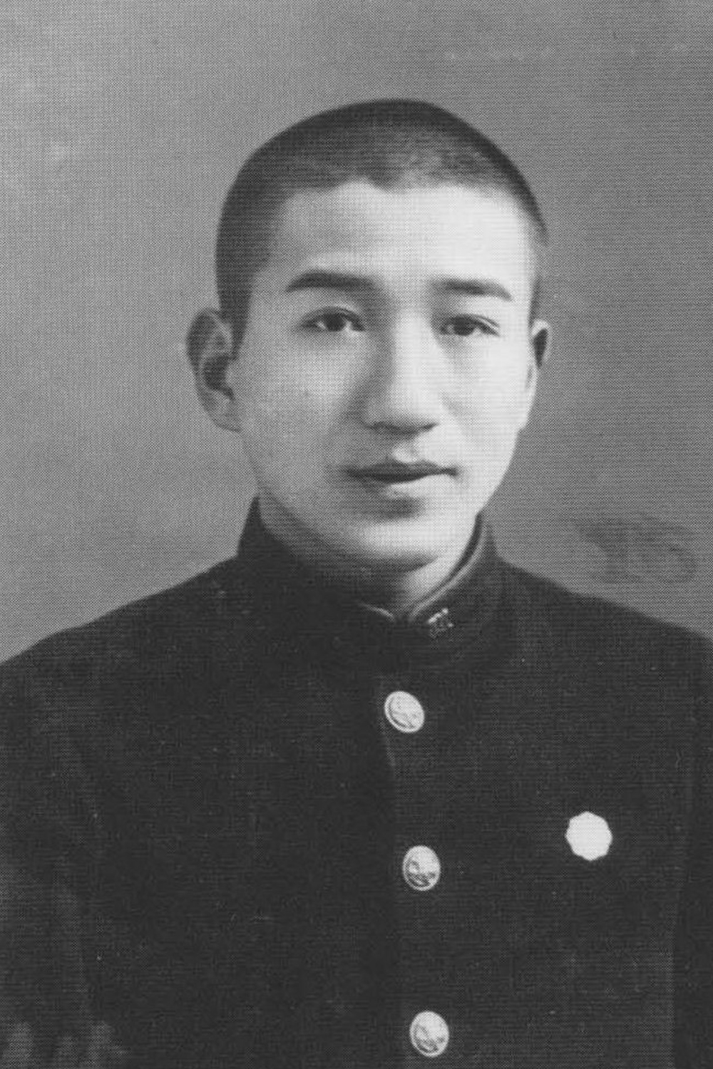 Дадзай Осаму в молодости