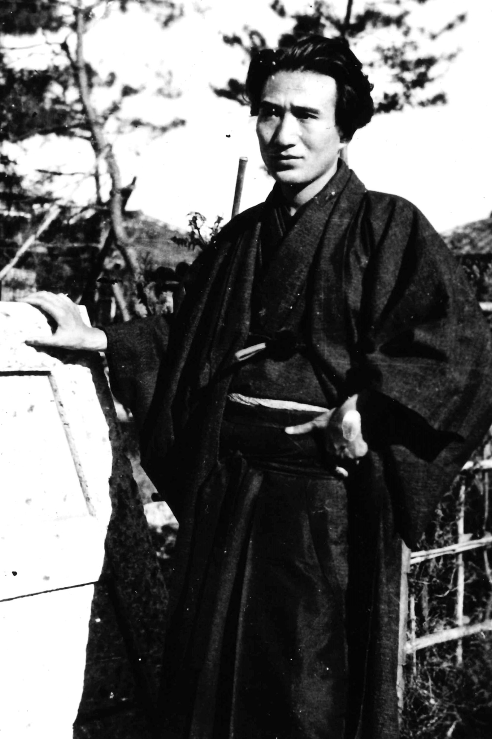 Дадзай Осаму