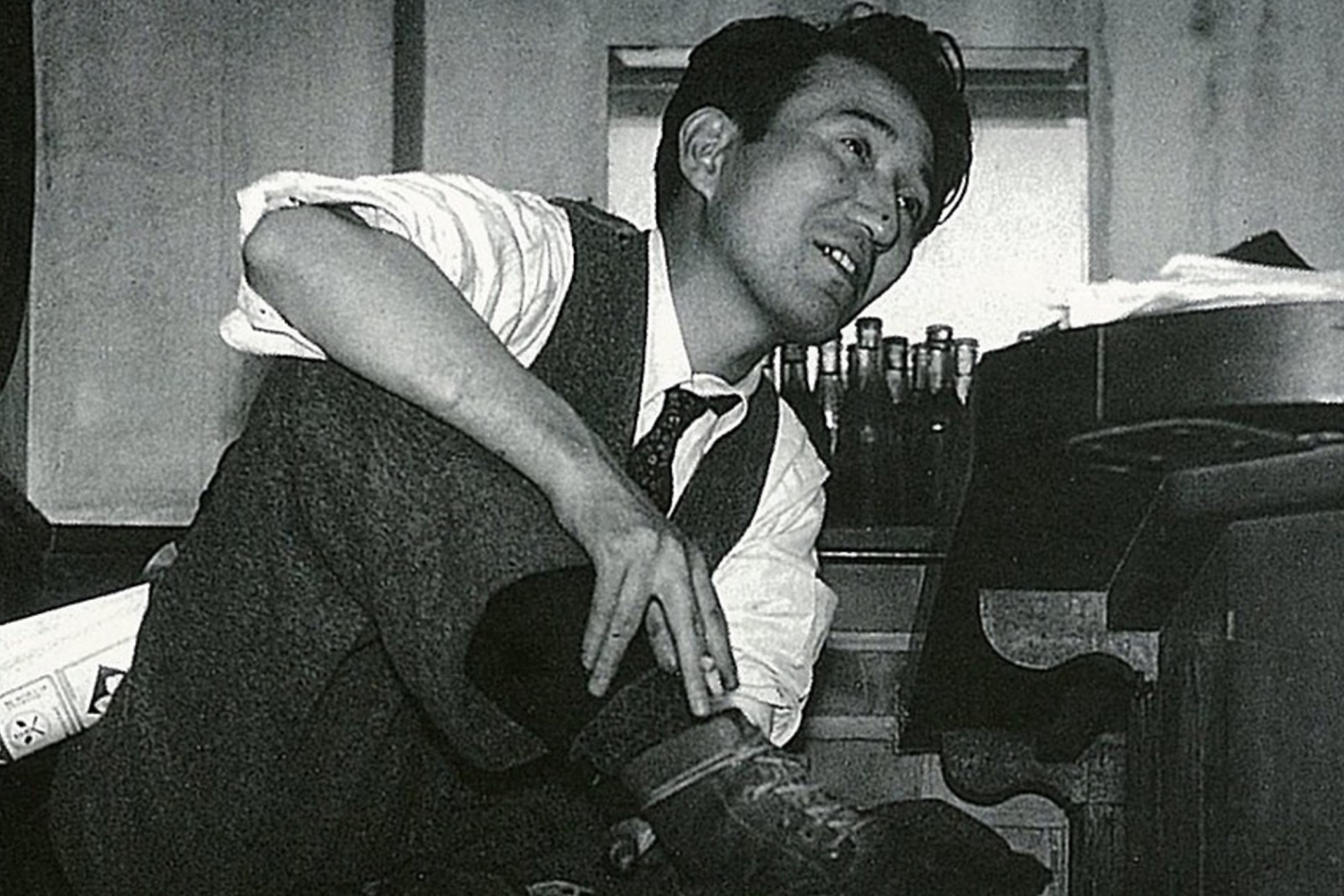 Дадзай Осаму