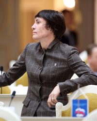 Егорова Любовь Ивановна