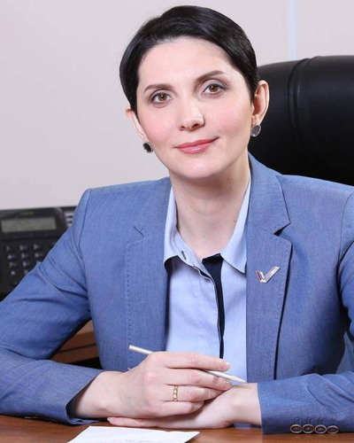 Рябцева Жанна Анатольевна